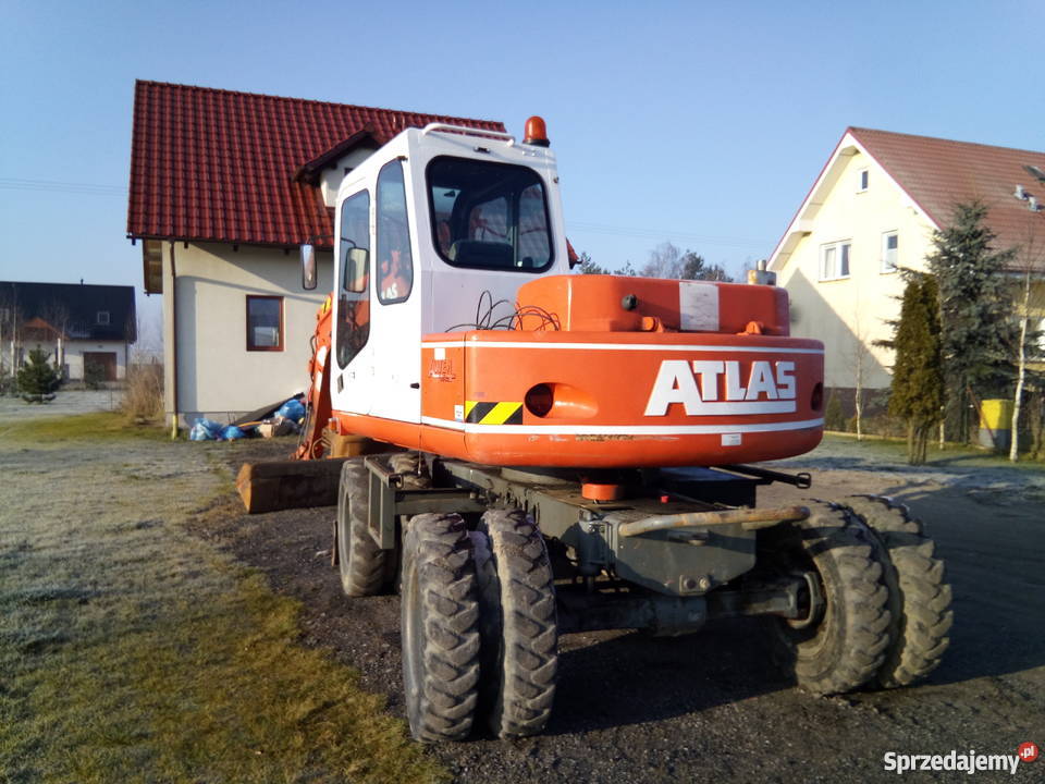 Atlas 1104 pomorskie Kolnik