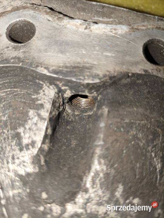 Oryginalne Zimowe Głowice K750 M72 Cylindry, głowice, pierścienie wielkopolskie