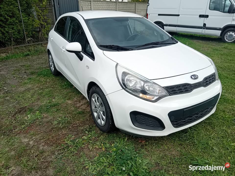 Sprzedam KIA RIO 11CRDI 2014R Skarżysko-Kamienna