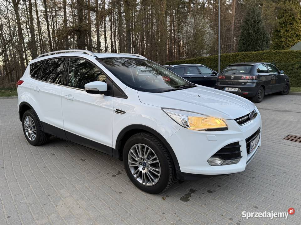 Ford kuga mk2 Gdynia