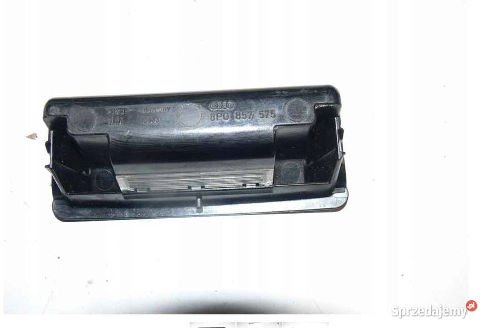 WKŁAD POPIELNICZKI AUDI A3 8P LIFT 08 8P0857575 Wielkie Drogi