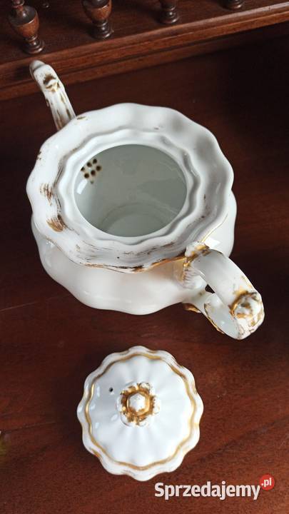 Dzbanek i mlecznik Gdańsk