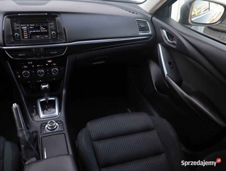 Mazda 6 20 SkyactivG centralny zamek 6 Lublin