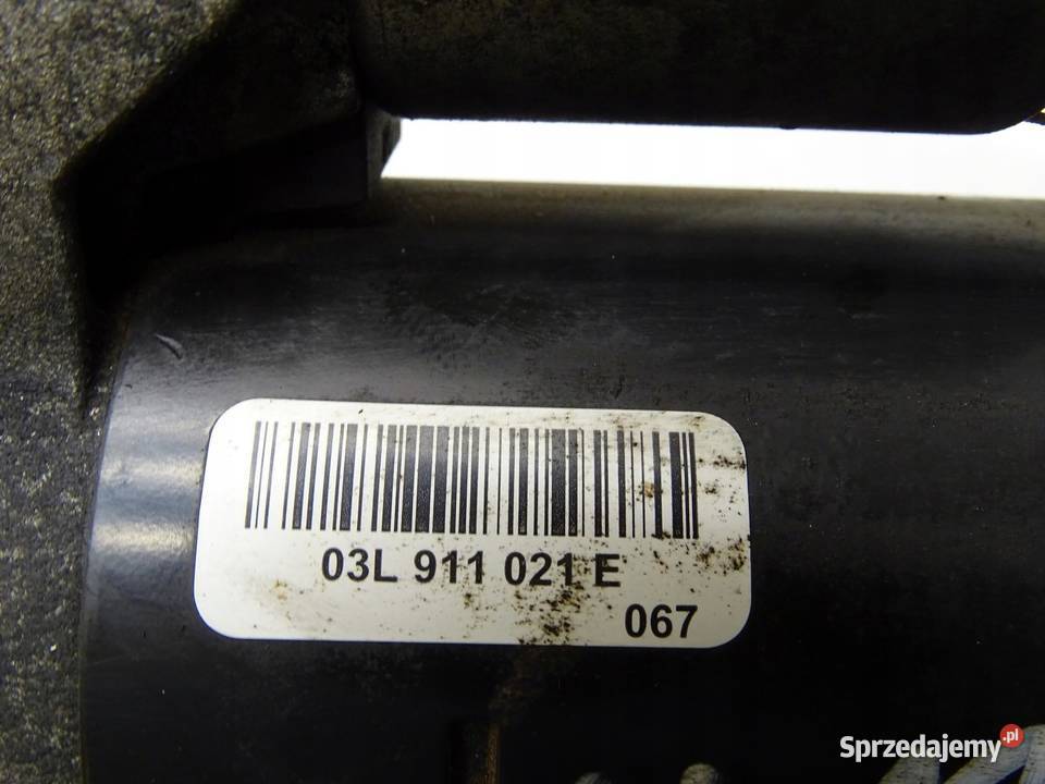 ROZRUSZNIK SILNIKA AUDI A4 B8 A5 8T LIFT 20 TDI sprzedam