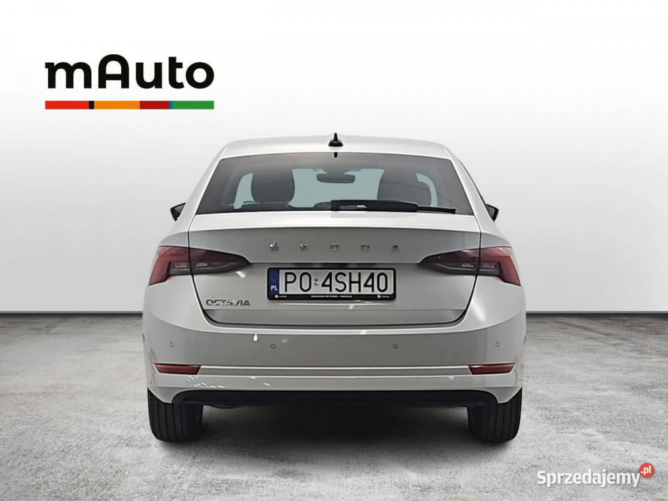 koda Octavia 20 TDI Ambition Z Polskiego Salonu