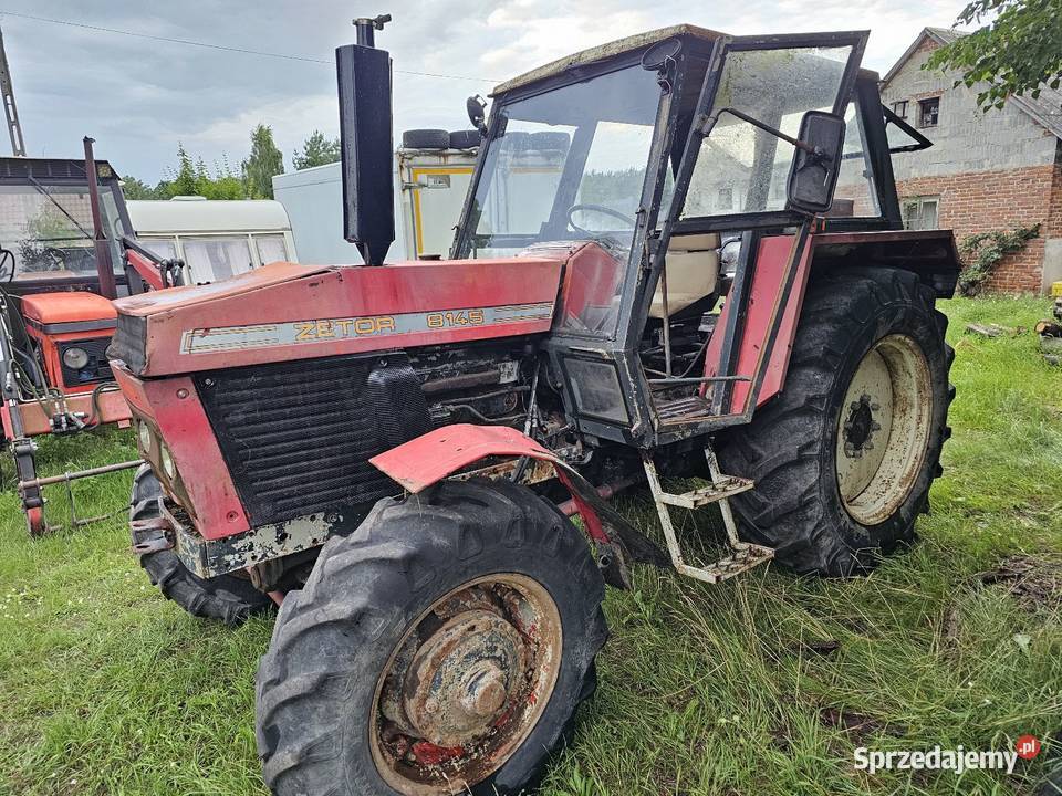 Zetor 8045 Piaseczno