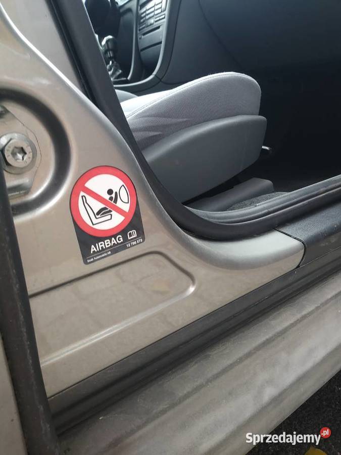 SAAB 93 SportSedan 22 TiD Warszawa