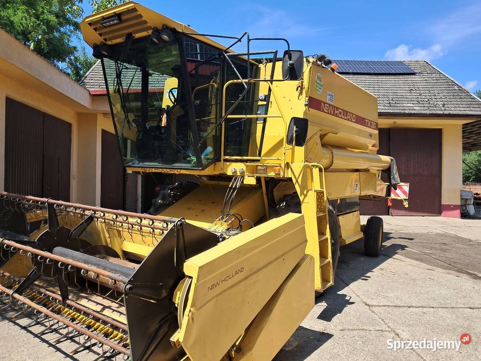 Super stan holland tx30 Czulice