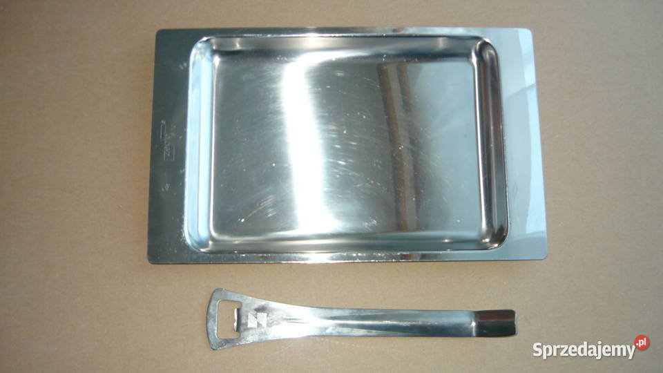 Zepter taca otwieracz do butelek kapsli tacka sprzedam
