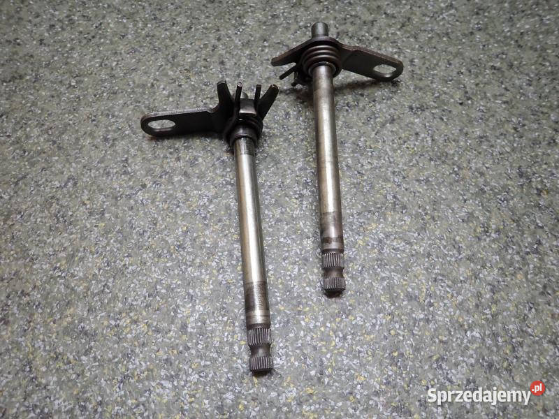 1 Wałek Zmiany Biegów Wybierak Yamaha WR 400 YZ Strzelce Krajeńskie