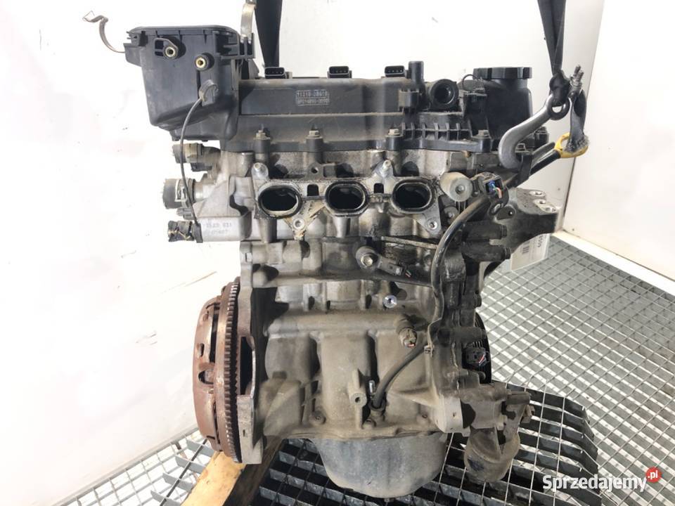 SILNIK TOYOTA 10 68 1KRB52 0514 AYGO I sprzedam