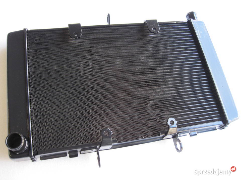 CBF 1000 Nowa chłodnica Honda CBF1000CBF 1000F Poznań sprzedam