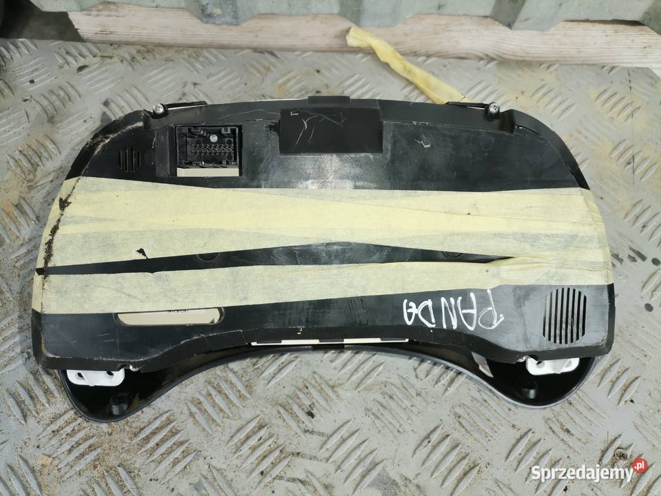 Licznik Zegar Fiat Panda Wisznice