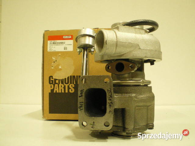 Nowa turbosprężarka HOLSET 4033075H 3599484 mazowieckie Siedlce