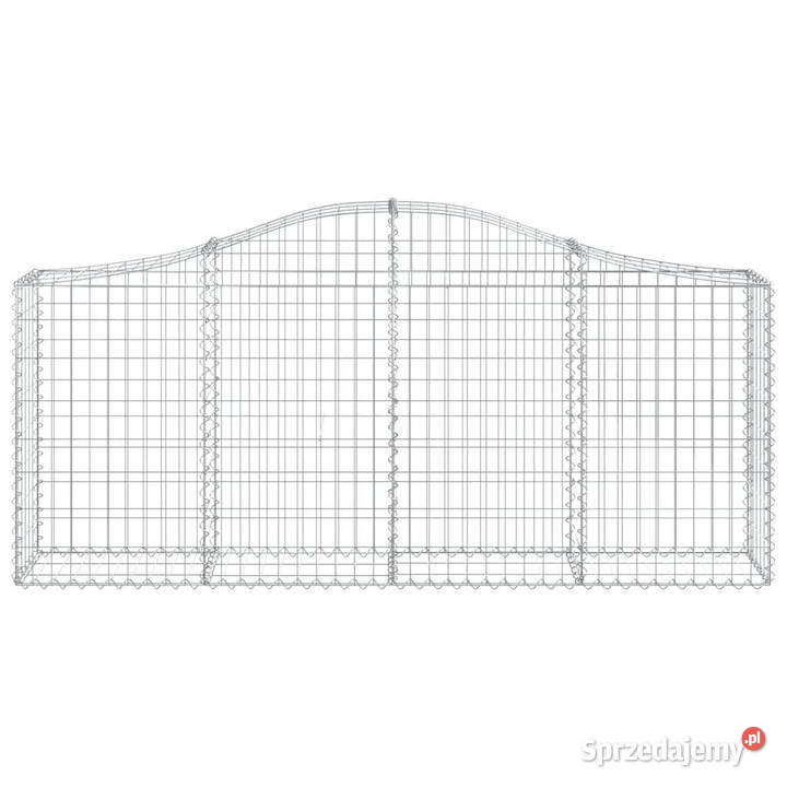 Kosze gabionowe 10 200x30x80100 galwanizowane Warszawa sprzedam