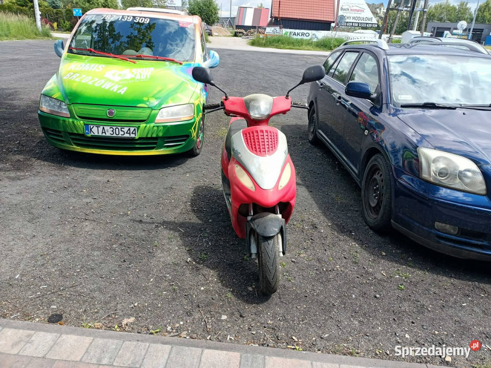 Romet Z Romet Motors GY 02 c 50 13r automatyczna Tarnów