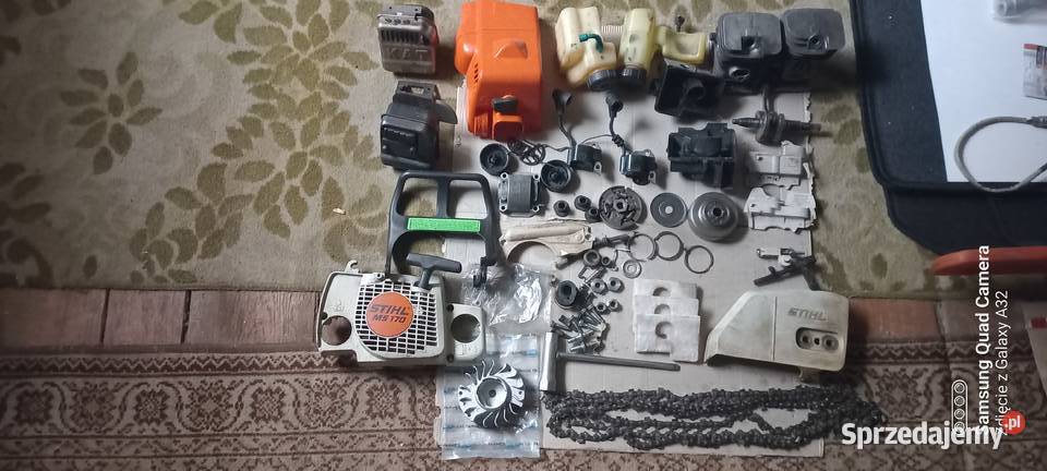 Stihl MS170180 cześci Części i akcesoria mazowieckie