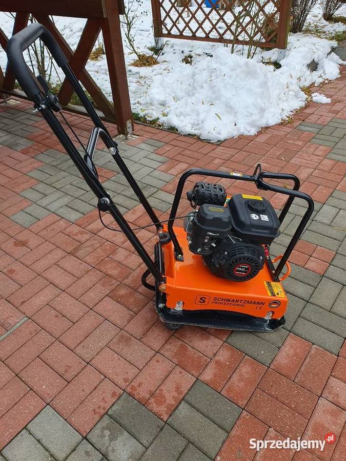 Sprzedam zagęszczarkę 90 pomorskie Baldram sprzedam