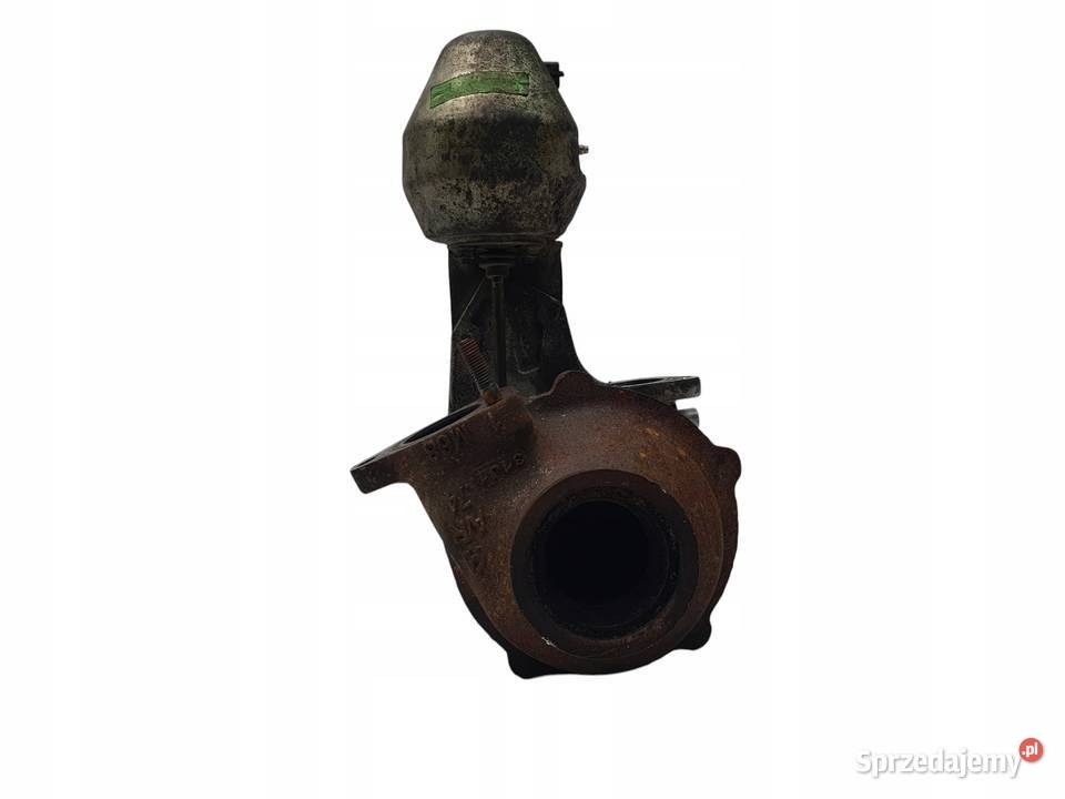 TURBOSPRĘŻARKA Opel Zafira C Astra J Insignia 20 Chełm