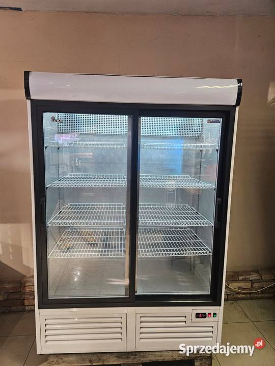 Szafa chłodnicza lodówka gastronomiczna JUKA SZ1 Pszczyna sprzedam
