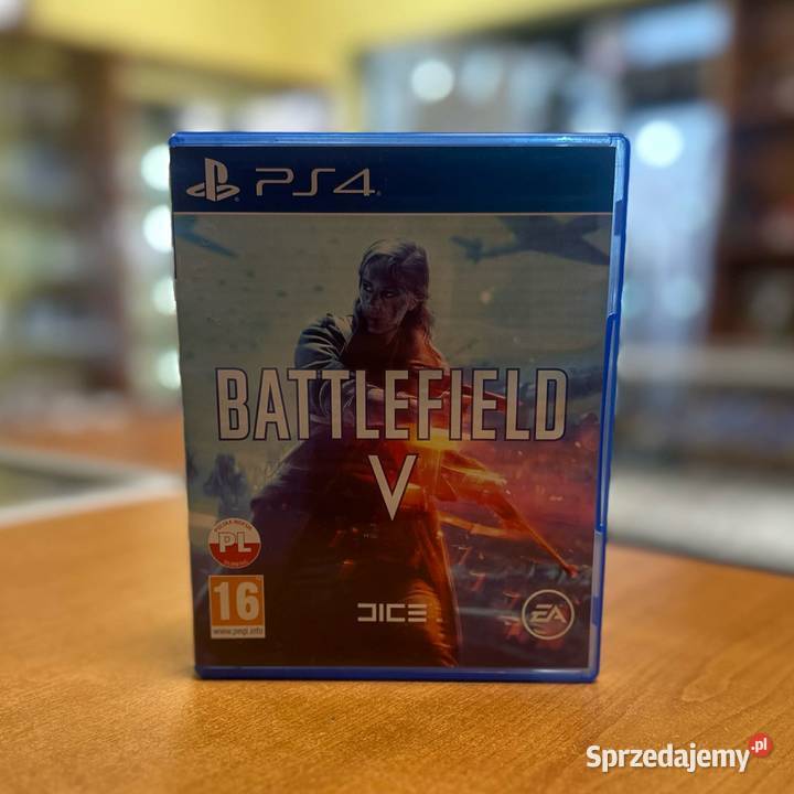 Gra na 4 Battlefield 5 Elbląg