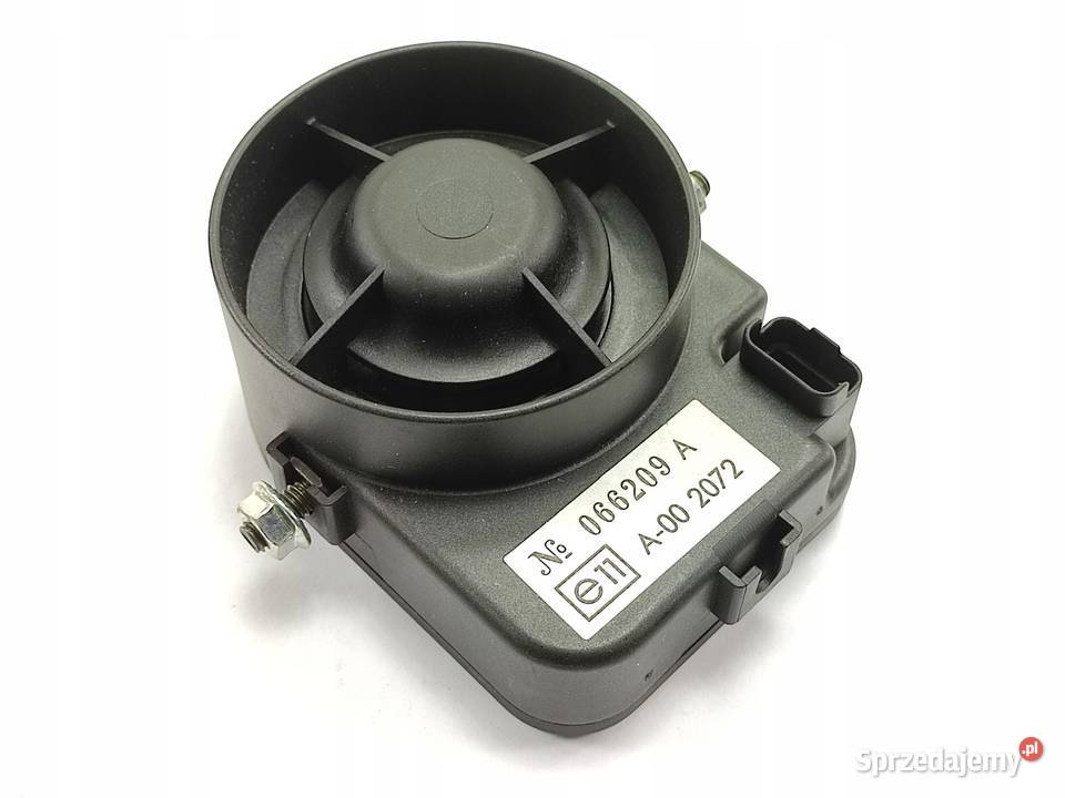 ALARM SAMOCHODOWY CITROEN C2 C3 ORYGINALNY osobowe