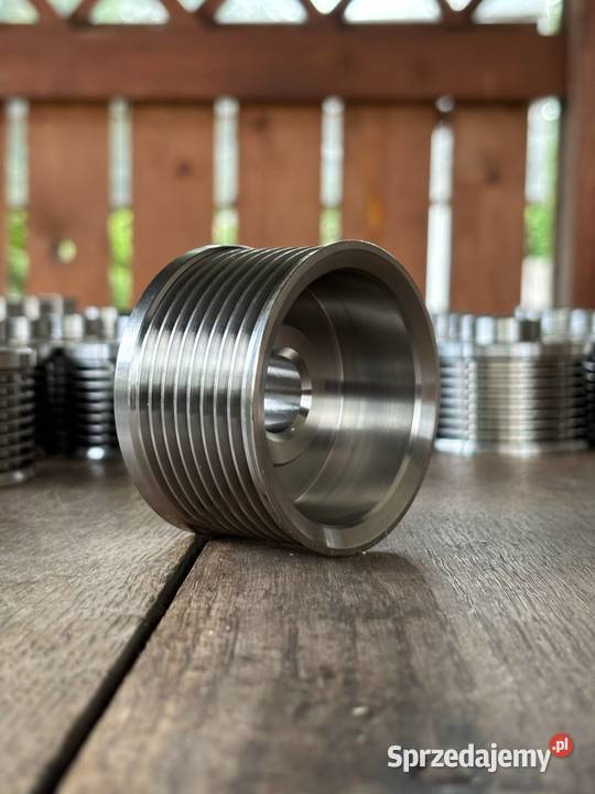 koło pasowe Kompressora 50 Supercharged Range mazowieckie Warszawa