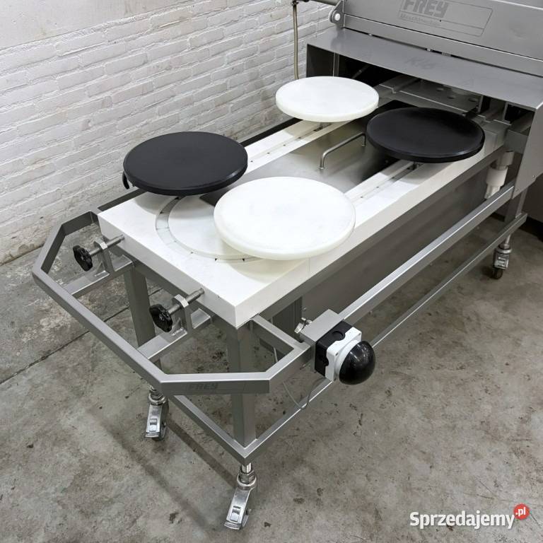 Linia do kebaba Frey KL6 260 Zamość