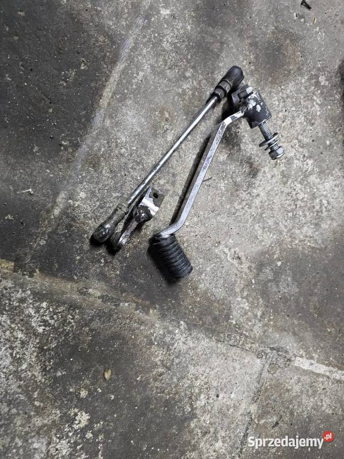 Honda rebel ca 125 wajcha dźwignia stopka nóżka dolnośląskie Jelenia Góra