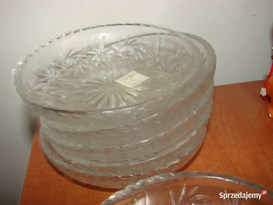 HS Zawiercie talerzyk deserowy