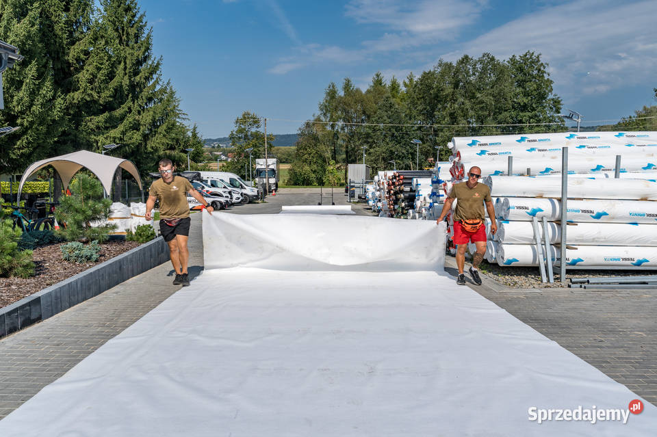 Geotkaniny GEOWŁÓKNINY Drogowe Tarnów