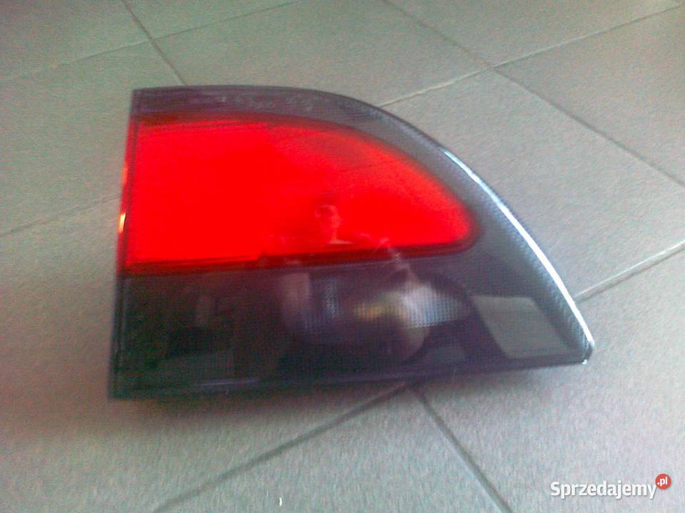 MEGANE 9599 4drz LAMPA TYŁ LEPR NA KLA NOWA Pruszków