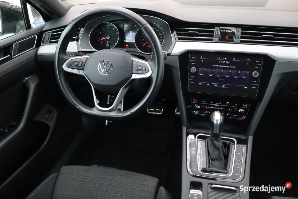 VW Passat 15 TSI śląskie Zabrze sprzedam
