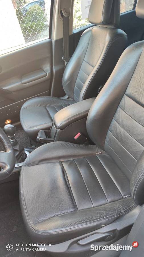 RENAULT MEGANE 2 II 2006R LIFT KOMBI HAK SKÓRY