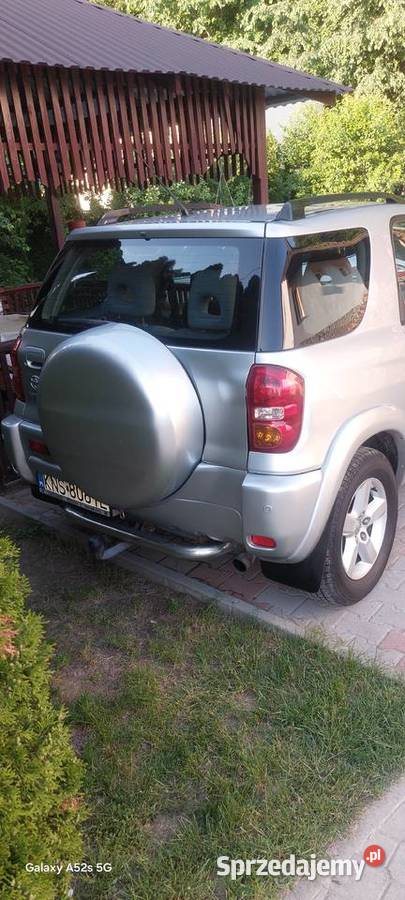 Toyota rav4 2005 małopolskie Stary Sącz