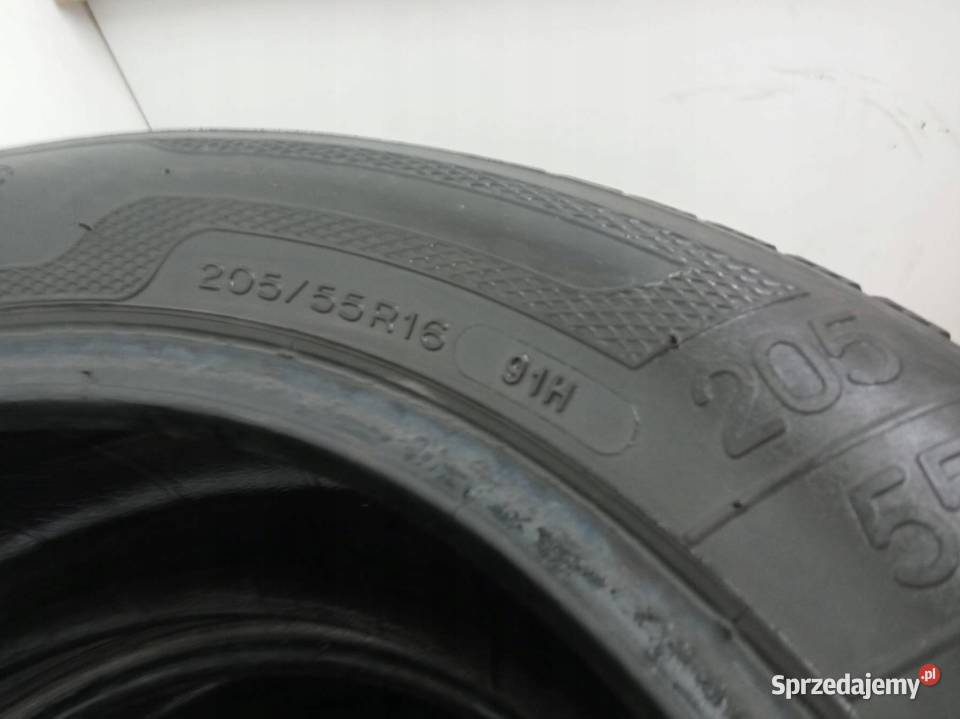 4x OPONA ZIMOWA KLEBER KRISALP HP 3 20555R16 91H świętokrzyskie