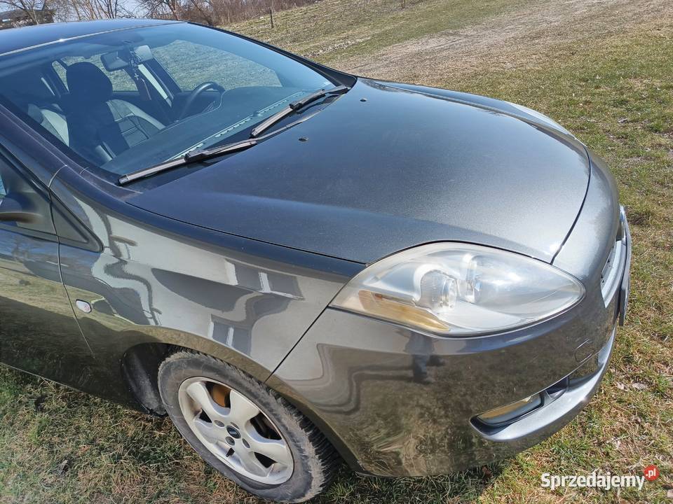 Sprzedam Fiata Brawo 2 14 TJet 120 z 2008 r Kraśnik