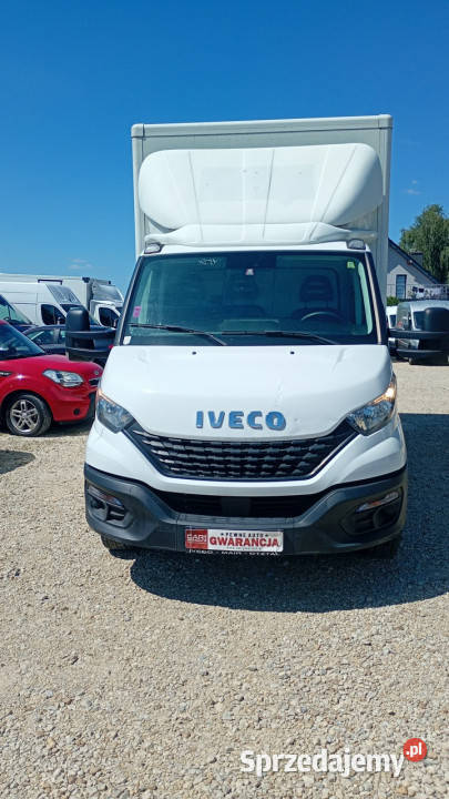Iveco Daily 35S14 klima 3 osobowy pojedyńcze 2300cm3