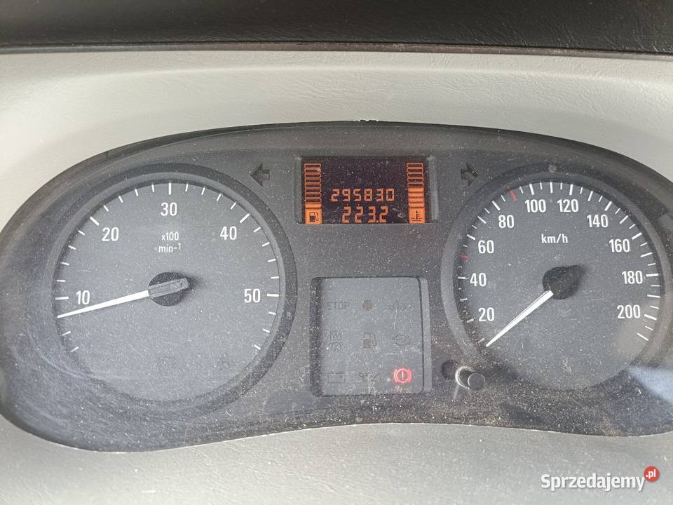 Opel Vivaro 2007 Vivaro Chocianów