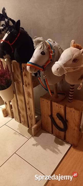 Hobby horse stajnia stojak Sport opolskie Opole