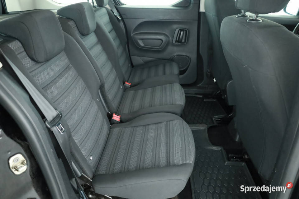 Opel Combo 15 CDTI asystent pasa ruchu Piaseczno