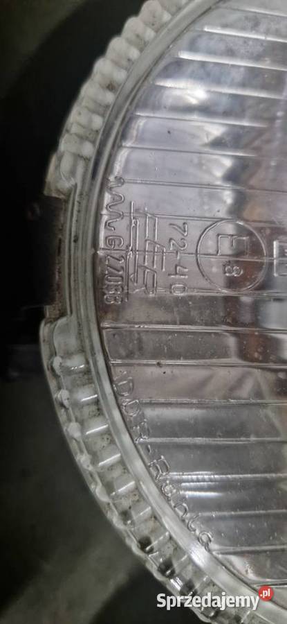 Halogeny DDR ruchla wartburg trabant Chrom osobowe Pozostałe Łódź