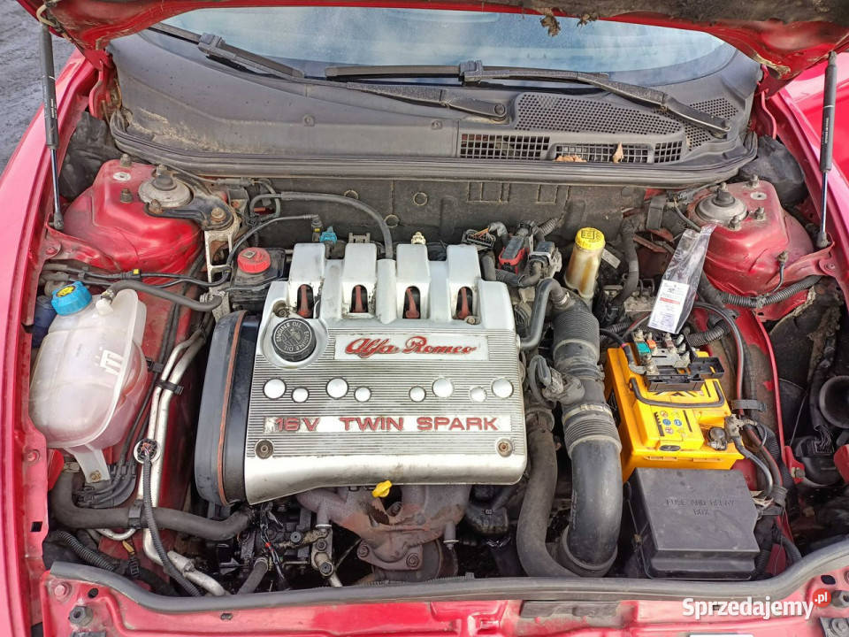 Alfa Romeo 147 Alfa Romeo 147 16 06r 199478km Tarnów