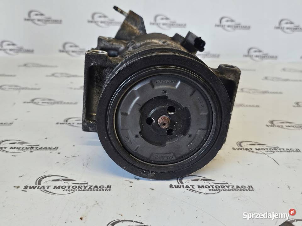 PEUGEOT 208 12 VTI HMZ HM01 82 sprężarka Kielce