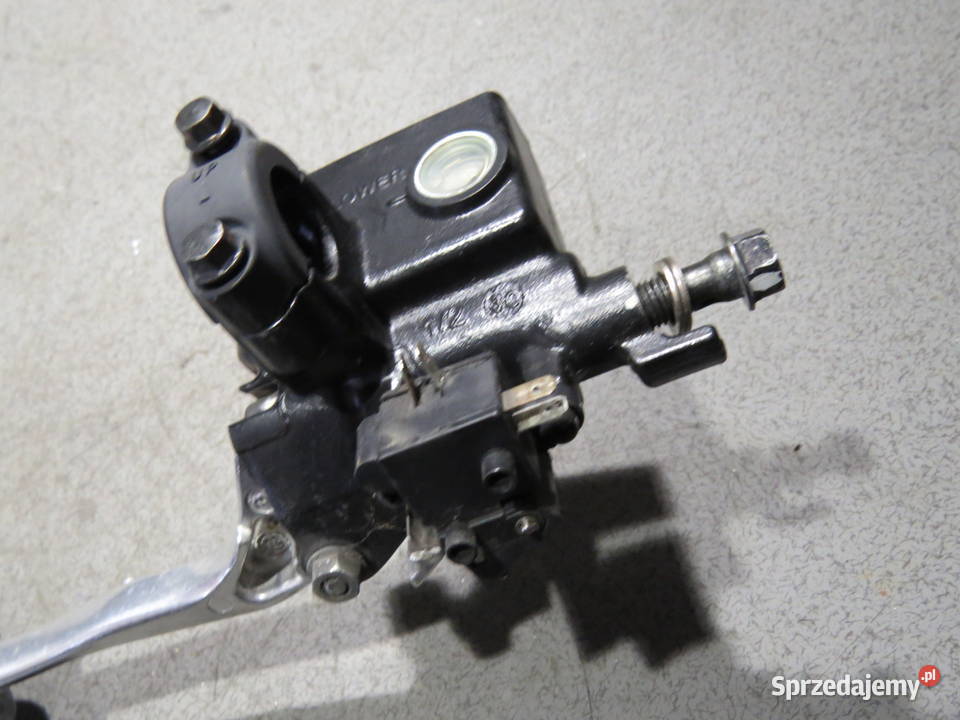 HONDA FORZA FSS nss 300 14 pompa hamulca Pompy hamulcowe Warszawa sprzedam