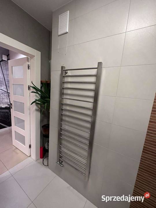 Grzejniki łazienkowe ze stali nierdzewnej małopolskie Stary Sącz