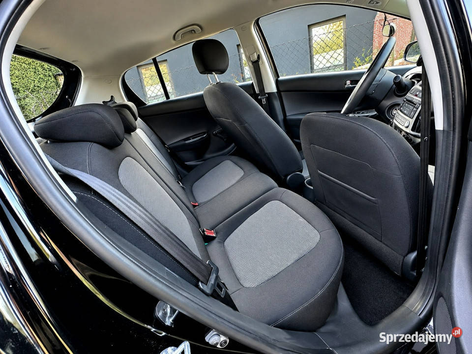 Hyundai i20 Hyundai I20 125 85 FaceLifting Wrocław
