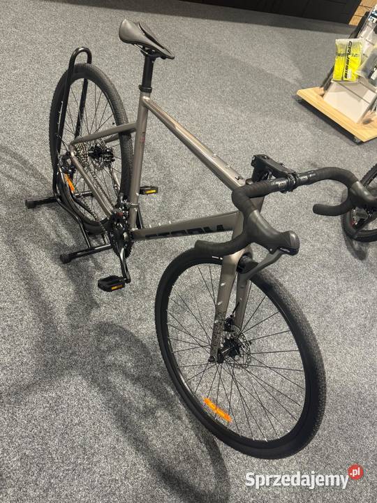 Rower Gravel STORM Focus 30 Grey Raty 0 wielkopolskie Poznań