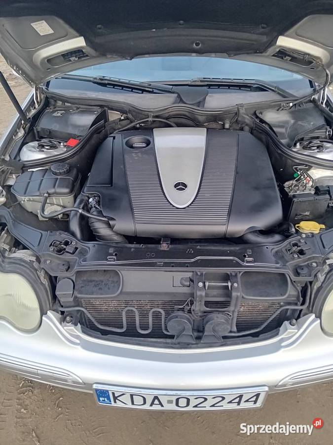 Mercedes c klasa Dąbrowa Tarnowska