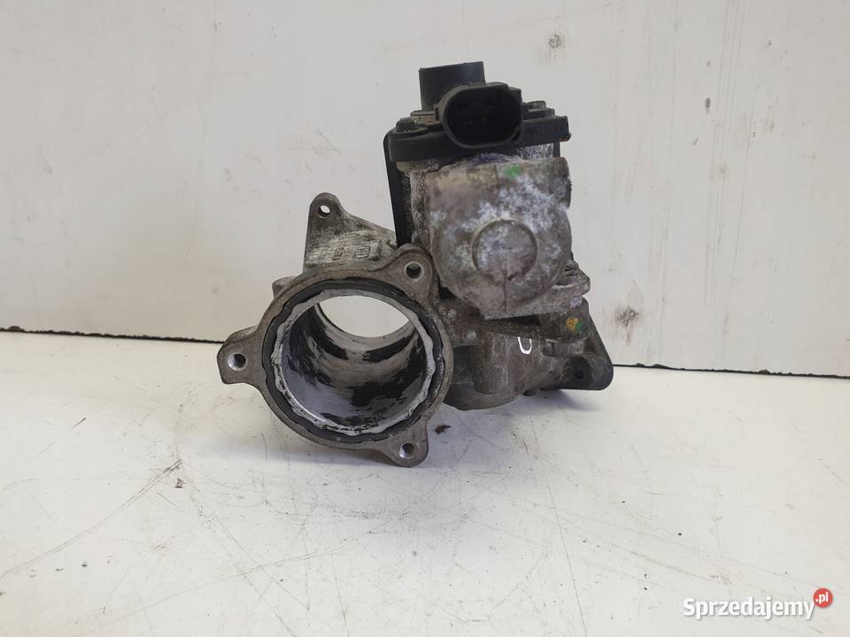 PRZEPUSTNICA Audi A3 II 8P 20 TDI EGR 03G129637A Chełm